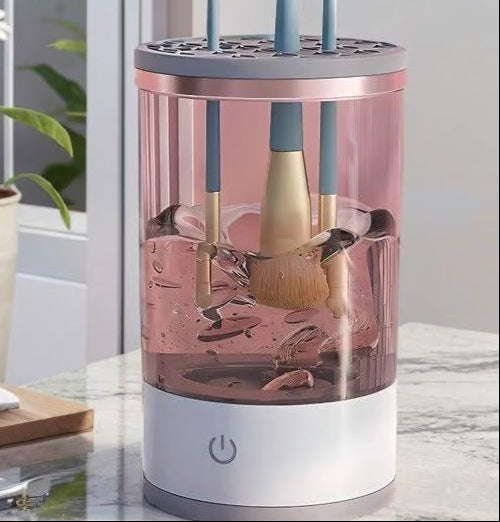Electric MakeUp Brush Cleaner