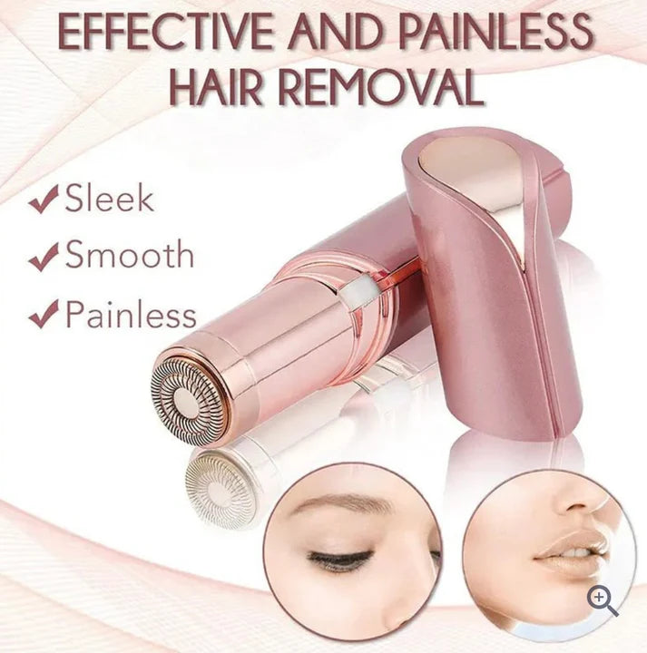 Facial Hair Removal