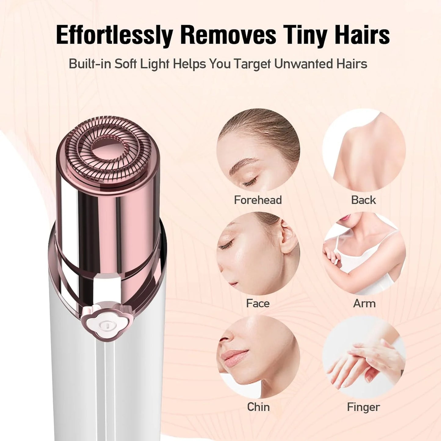 Facial Hair Removal